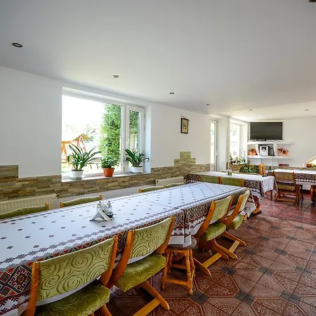 Pensiunea Iozefina Guest house